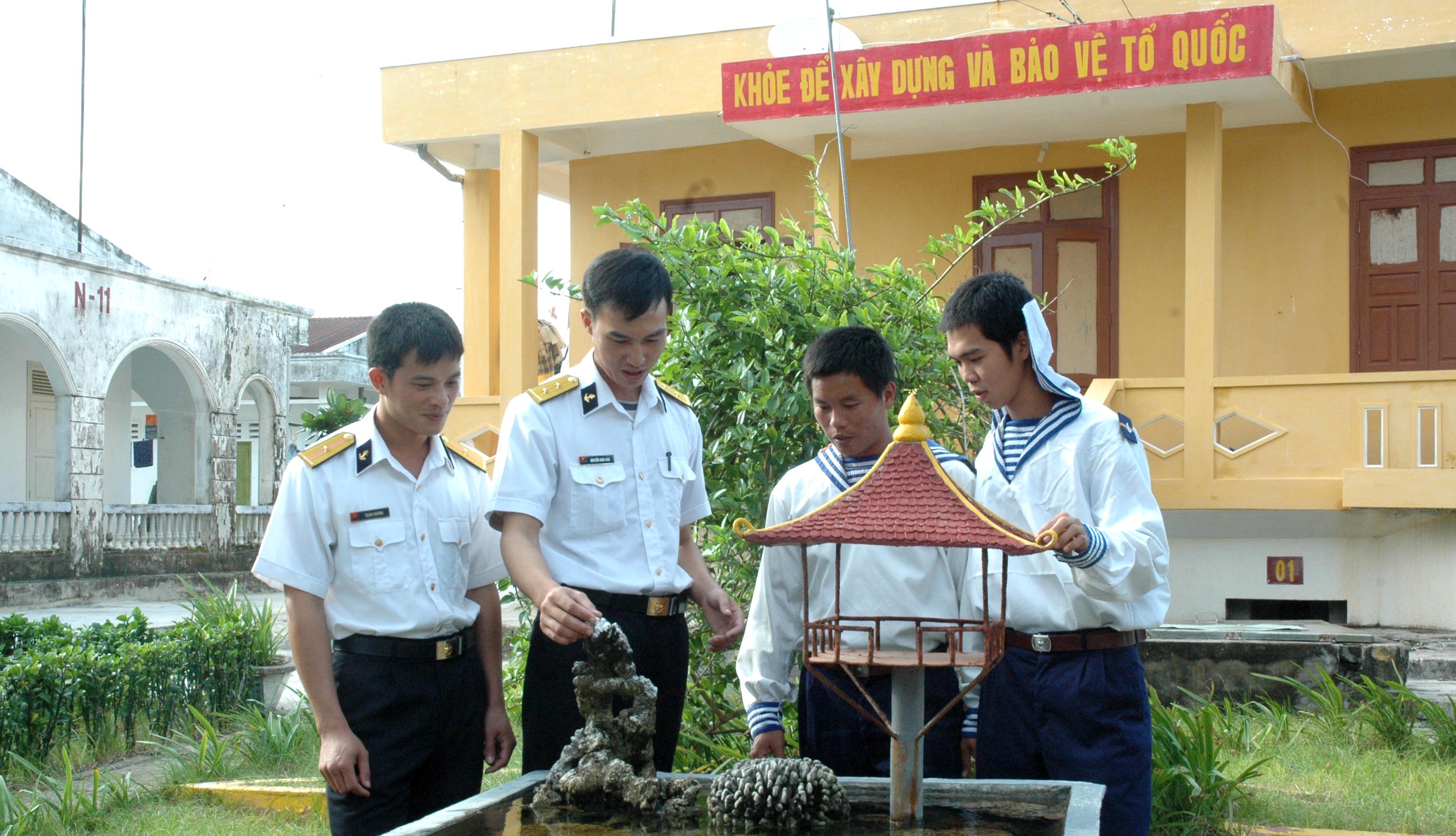 Hơn 2 nghìn bài dự thi “Biển, đảo Tổ quốc và chiến sỹ Hải quân”